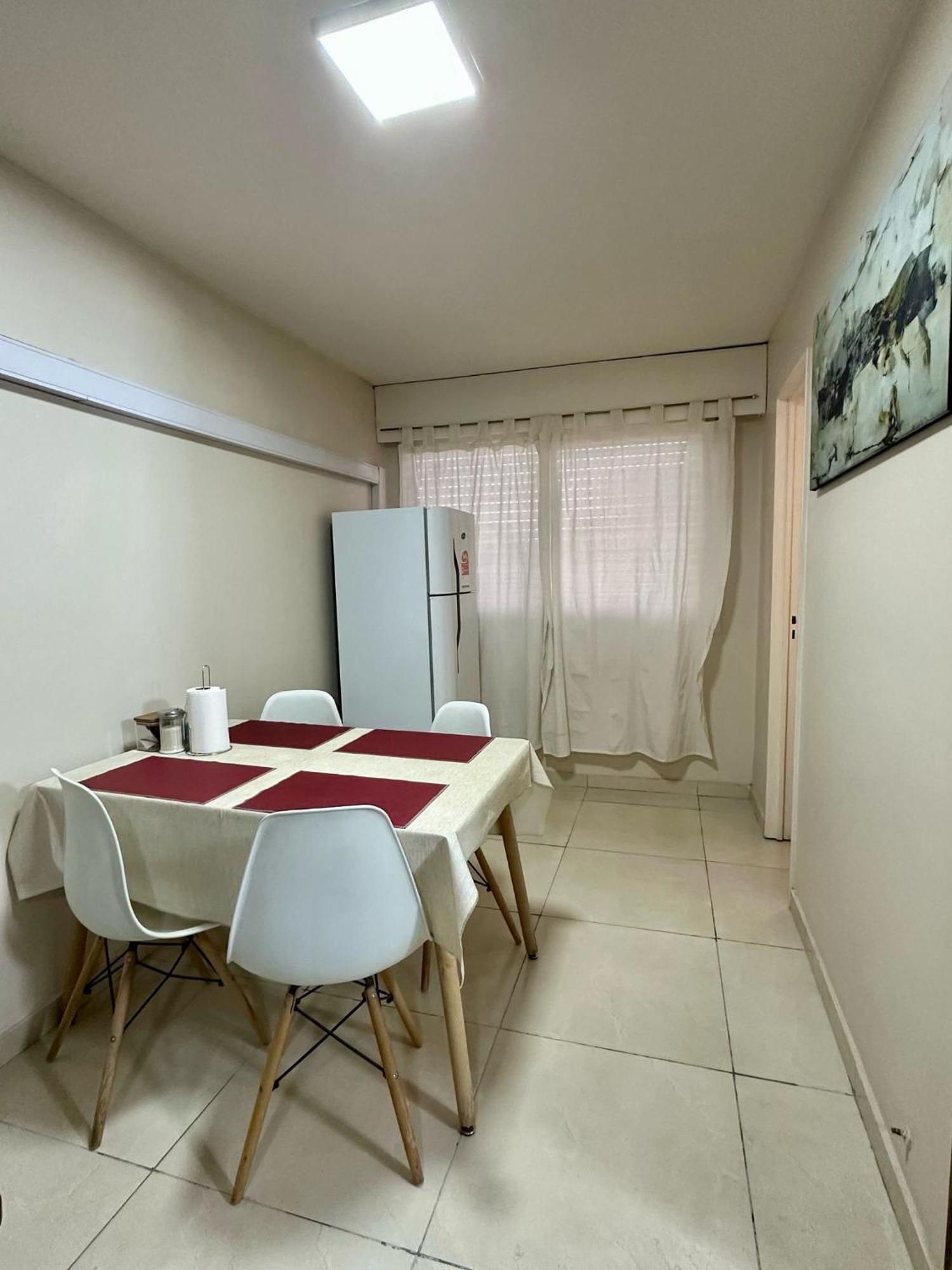 Apartamento Loft Centrico. Mendoza Exterior foto