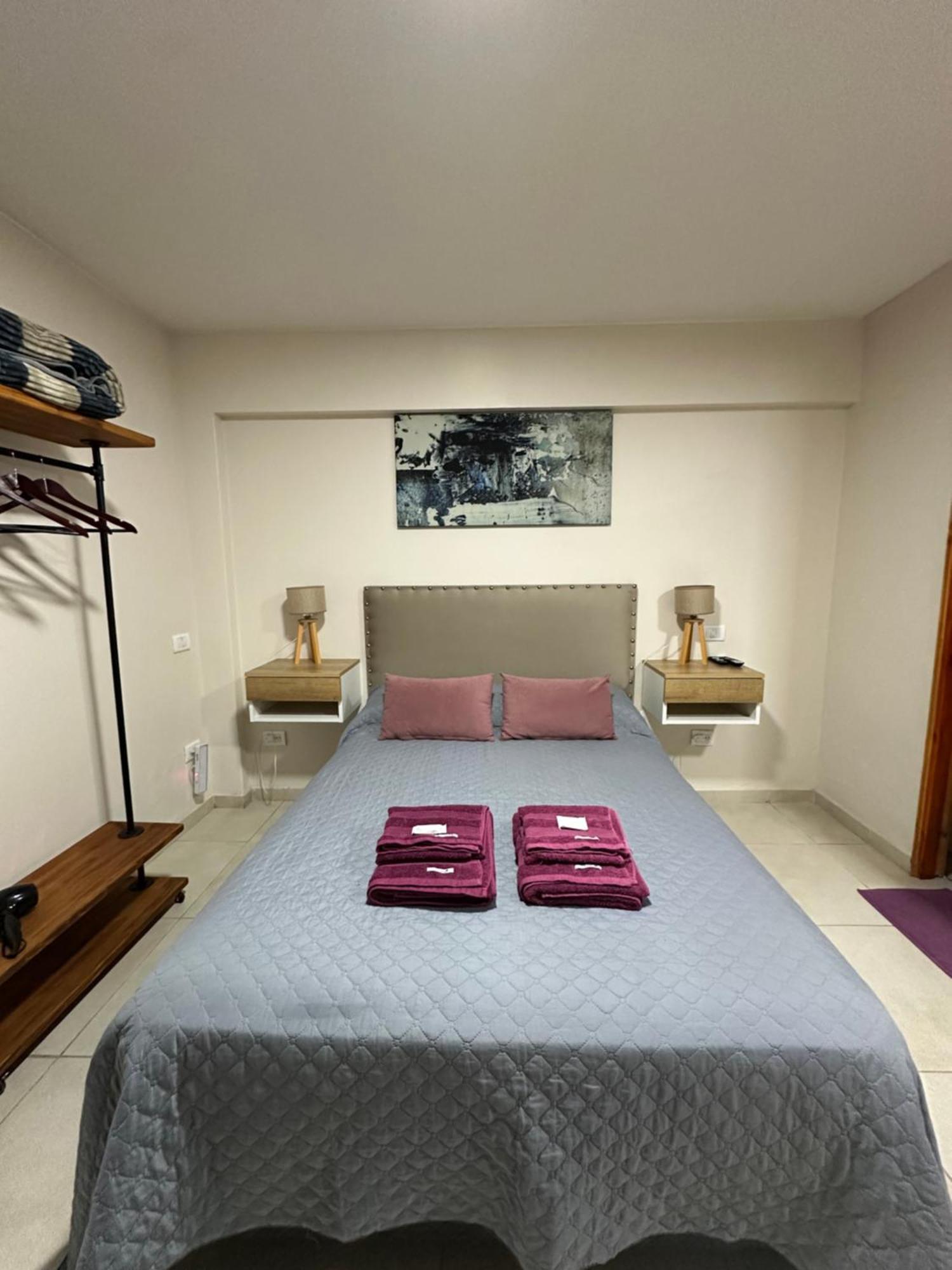 Apartamento Loft Centrico. Mendoza Exterior foto