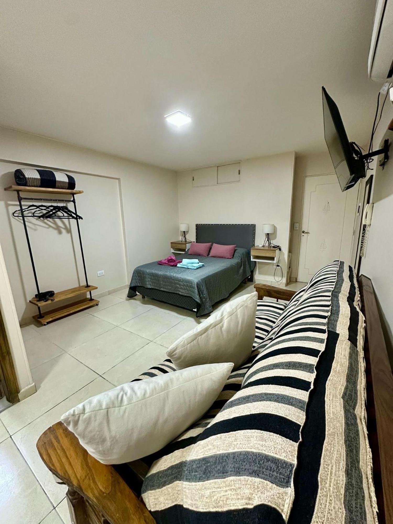 Apartamento Loft Centrico. Mendoza Exterior foto