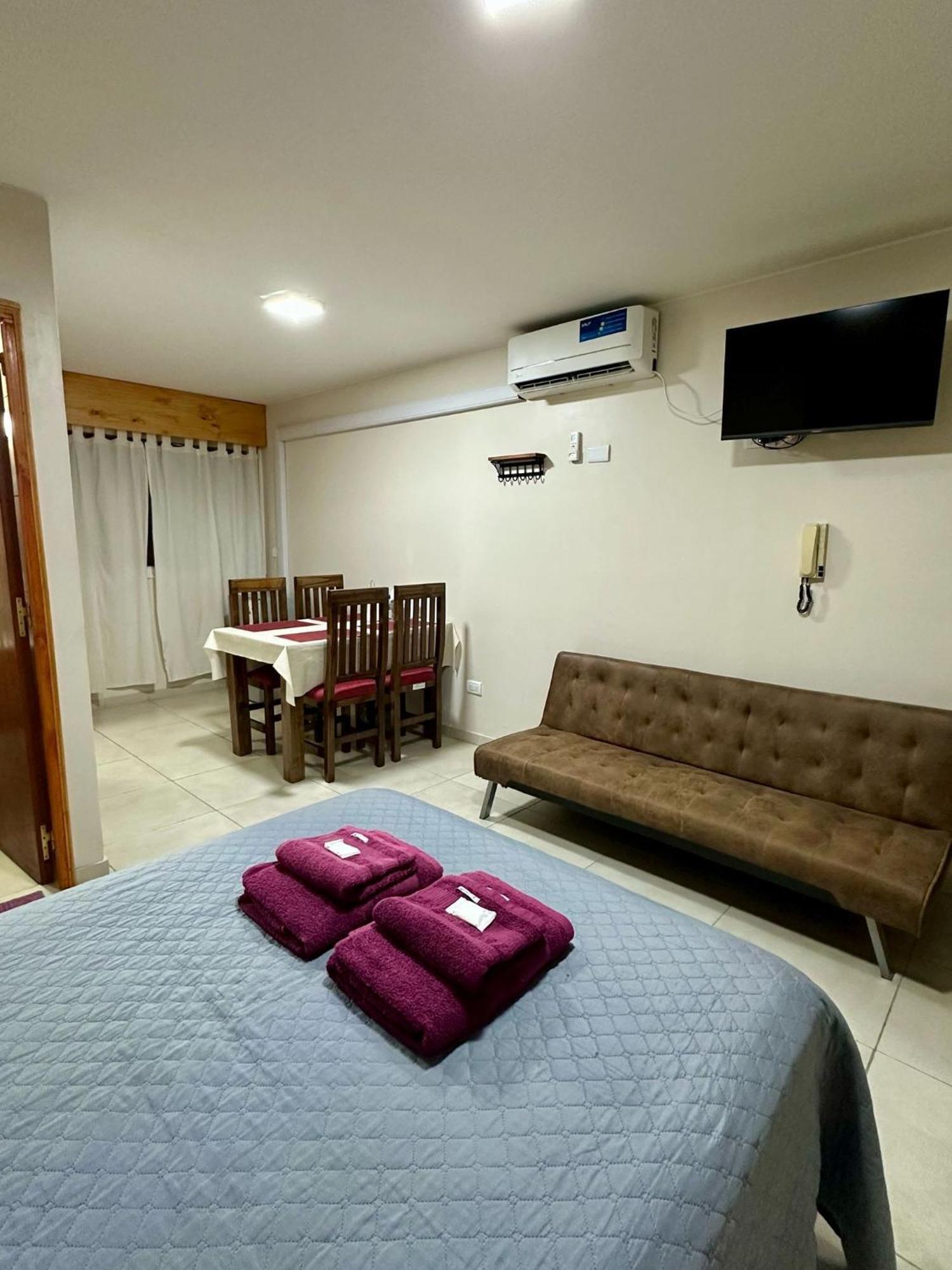 Apartamento Loft Centrico. Mendoza Exterior foto