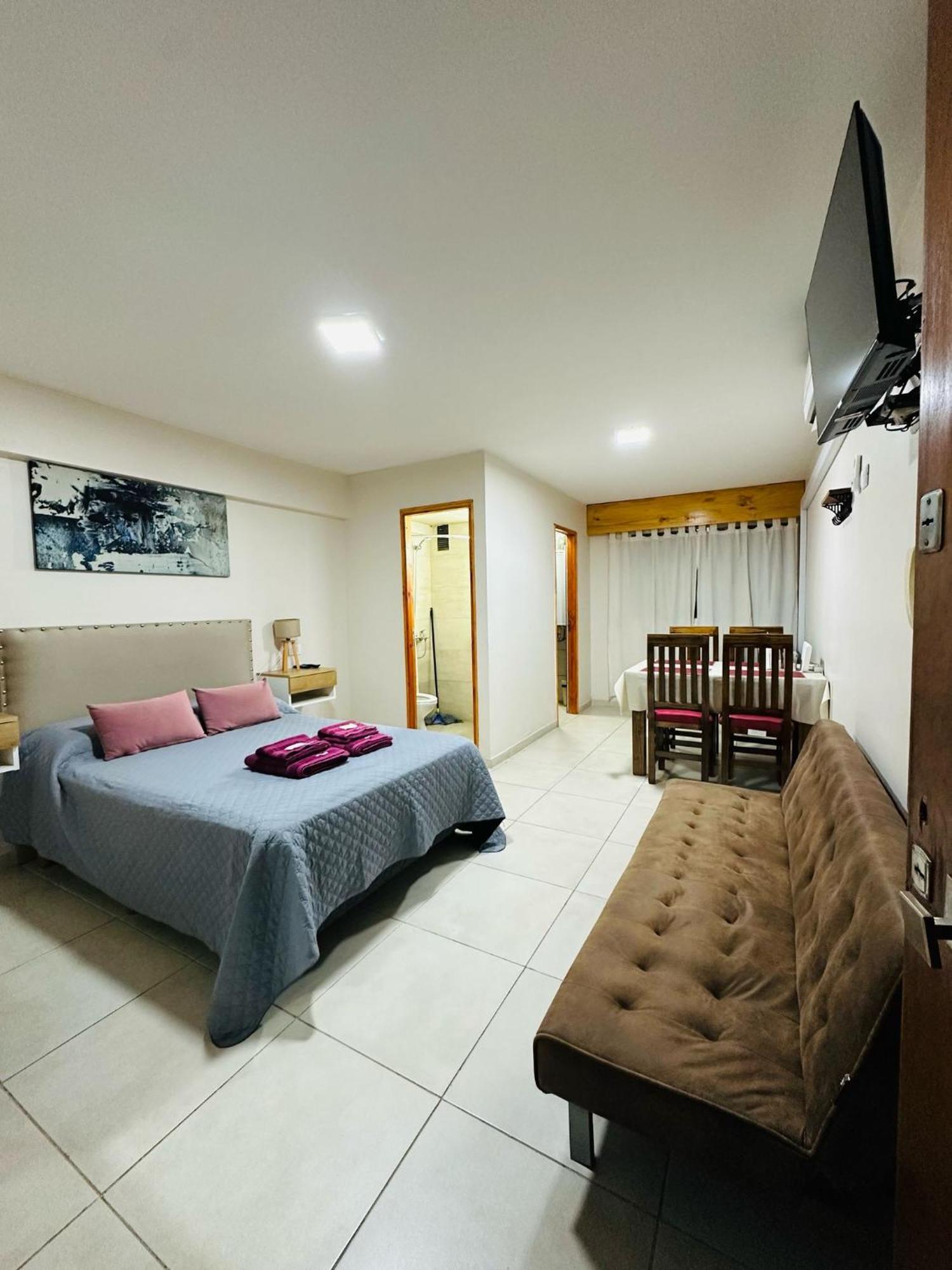 Apartamento Loft Centrico. Mendoza Exterior foto