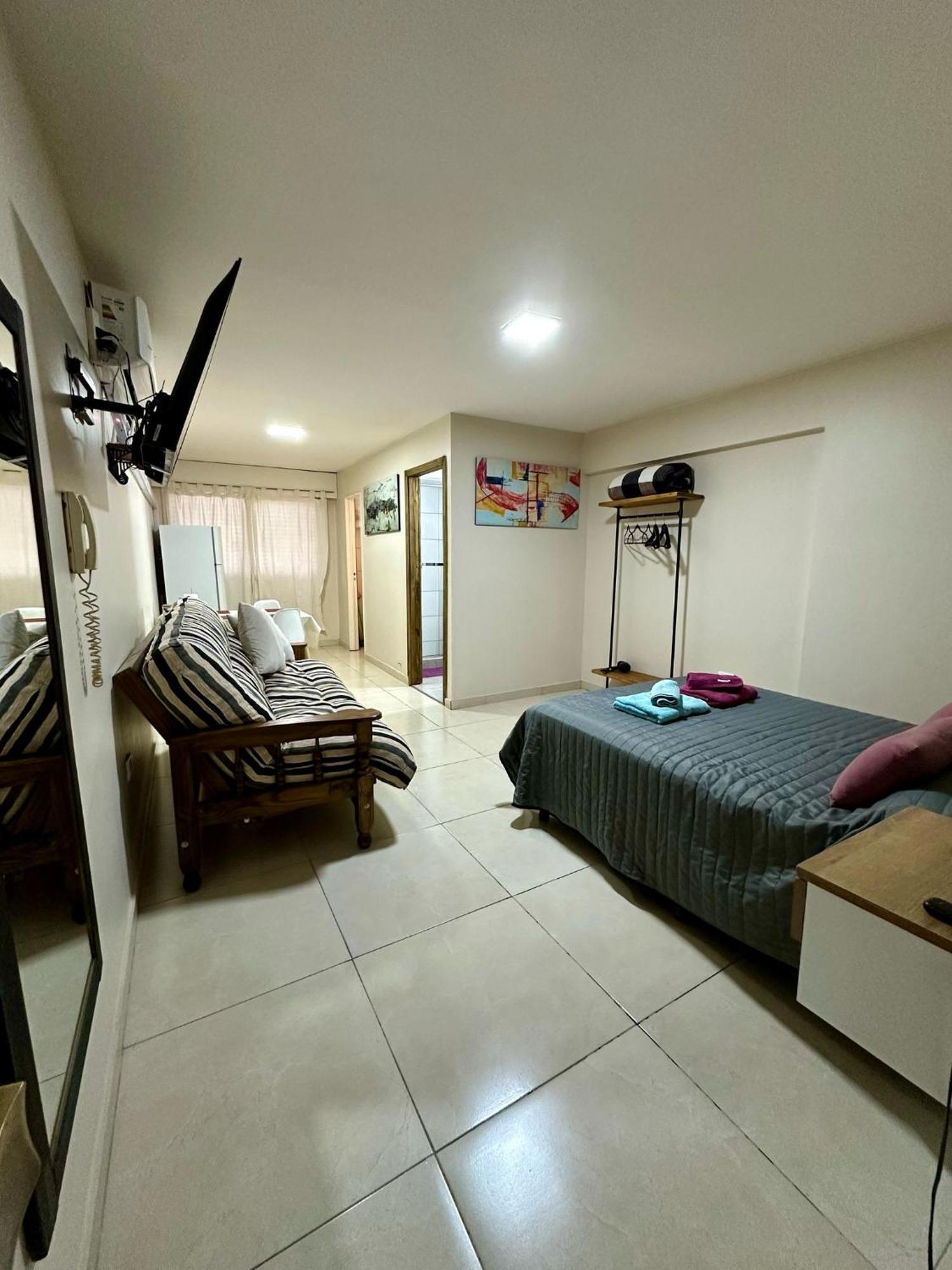 Apartamento Loft Centrico. Mendoza Exterior foto